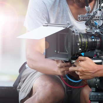 Filmoptagelse, filmset