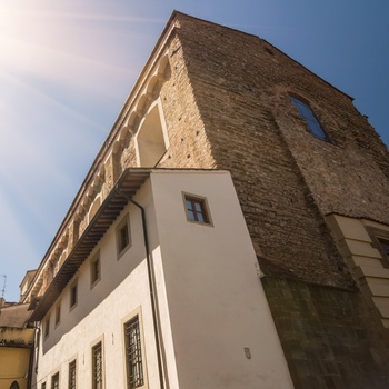 Brancacci-kapellet i Firenze