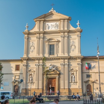 San Marco klosteret i Firenze 