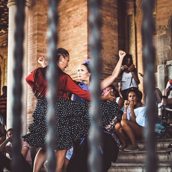 Flamengo i Sevilla - Foto Stephan Valentin Unsplash
