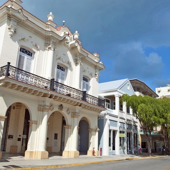 Duval Street i Key West, Florida