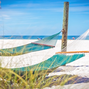 St Pete Beach - lækker strand i Florida