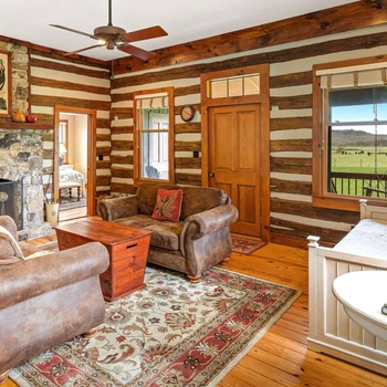 Fort Lewis Lodge, John-Lewis-Cabin