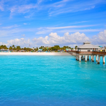 Strand i Fort Myers