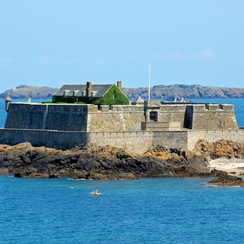 Fort National Foto Guillame Lecullier RegionBretage