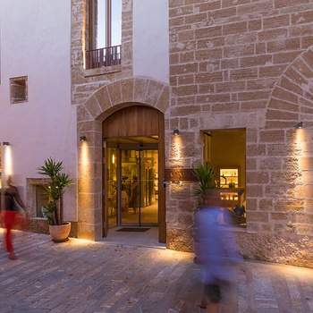 Forum Boutique Hotel, Alcúdia, Mallorca - facade