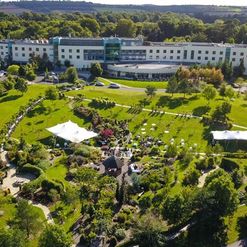Fota Island Hotel & Spa i Cork - Luftfoto