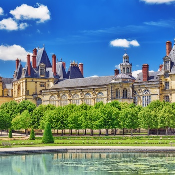 Fontainebleau - Frankrig