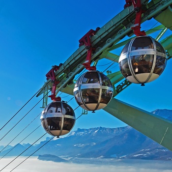 Kabelbane, Grenoble i Frankrig