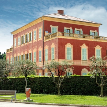 Musée Matisse i Nice