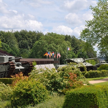 Musée Mémorial Bataille de Normandie, Bayeux