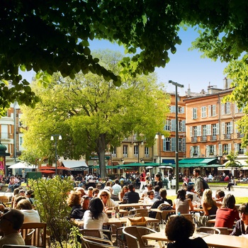 Place St. George Toulouse