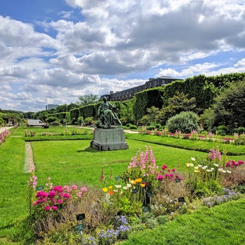 Jardin des Plantes, Botanisk have i Paris