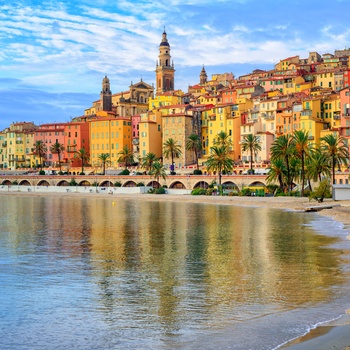 Den franske Riviera