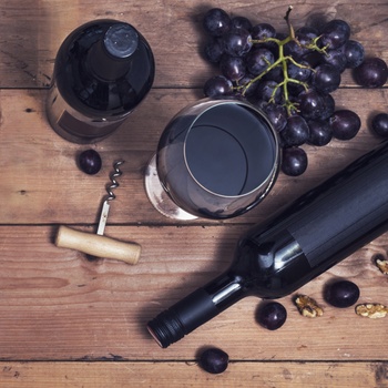 Vin i Frankrig