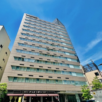 Fraser Residence Nankai Osaka - Facaden