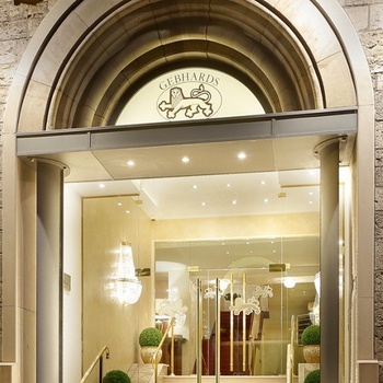 Romantik Hotel Gebhards
