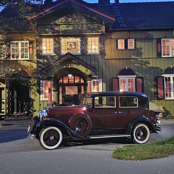 Geilo Mountain Lodge - facade