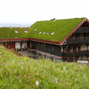 Gjáargardur Guesthouse_Gjògv, Færøerne