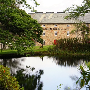 Glenmorangie Distillery