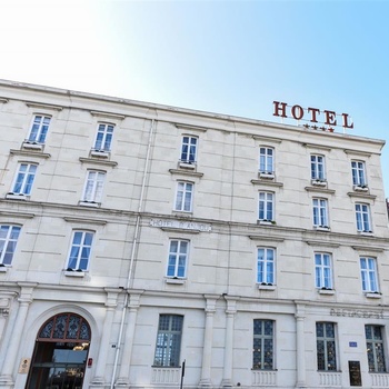 Hôtel Anjou