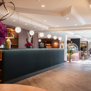 Hôtel Mercure Rouen Centre Champ-de-Mars - Reception