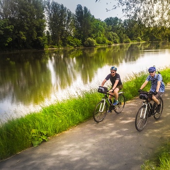 EuroBikeTours Tjekkiet