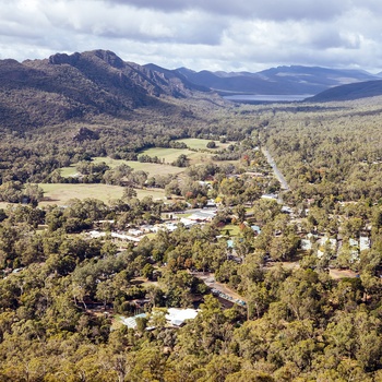 Halls Gap i Victoria - Australien