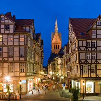 Hannover_ Altstadt c) HMTG Martin Kirchner 