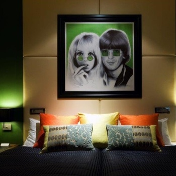 Hard Days Night Hotel værelse2