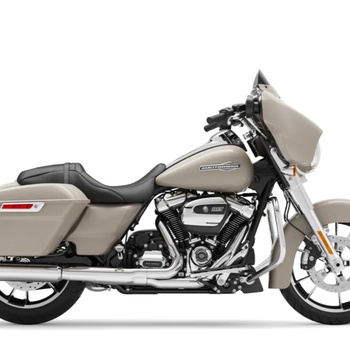 Harley-Davidson Street Glide - Street Touring Class