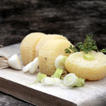 Harzer käse er en særlig specialitet fra Harzen i Midttyskland