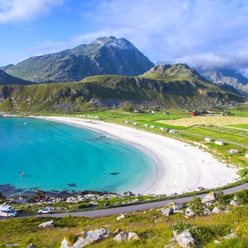 Hauklandstranda Lofoten