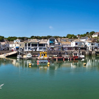 Havnen i Padstow