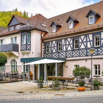 Herrmann's Romantik Posthotel