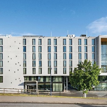 Hey Lou Hotel Friedrichshafen - Facade