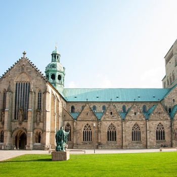 Hildesheimer Dom, Tyskland