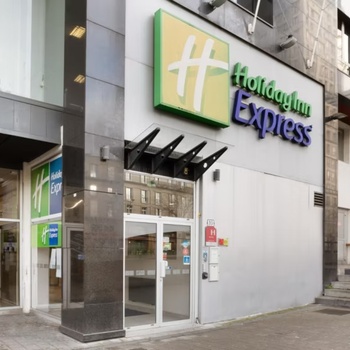 Holiday Inn Express Amiens - Facade