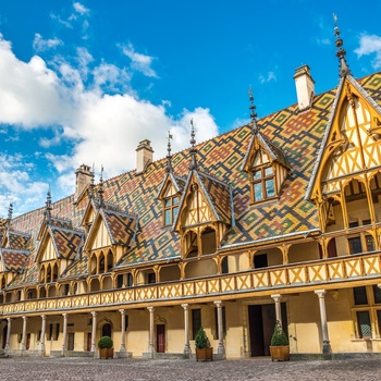 Hospices de Beaune Bourgogne