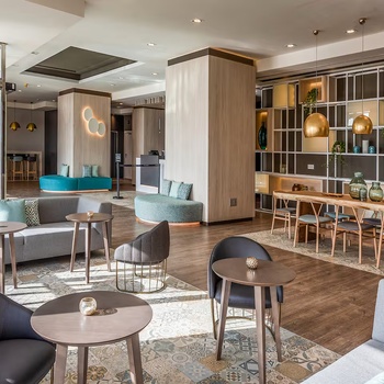 Hotel Cádiz Paseo del Mar, Affiliated by Meliá - Lobby