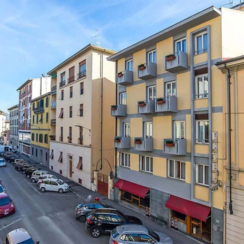 Hotel Jane - Facade