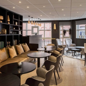 Hotel Scandic Victoria i Oslo - Bar