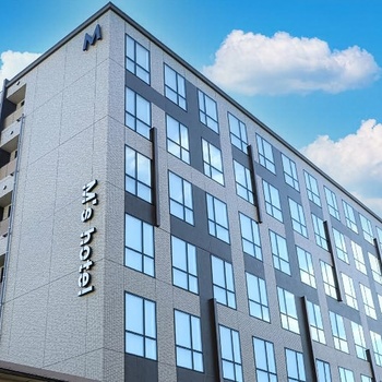 Hotel The M's Kyoto - Facaden