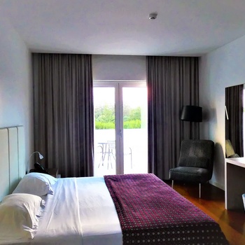 Hotel Vila d'Óbidos - Dobbeltværelse