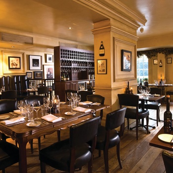 Hotel du Vin Cambridge bistro