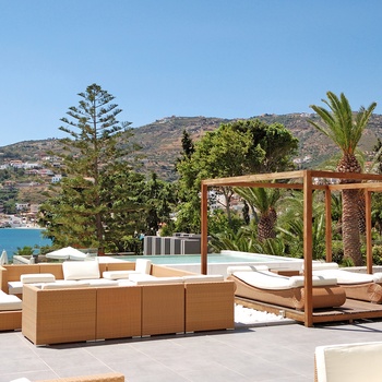 Find et godt sted at bo på Kreta