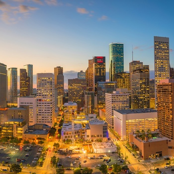 Houston skyline