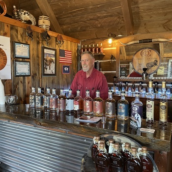 Cowboy Country Distilling, Wyoming