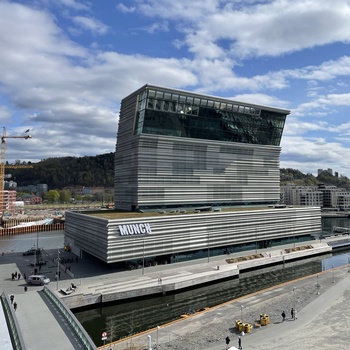 Munchmuseet i Oslo