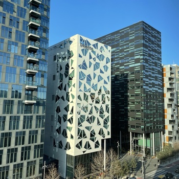 Bjørvika i Oslo